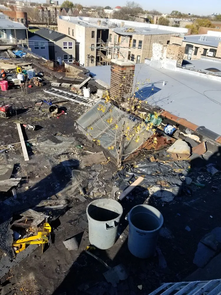 Slide of Carlos Perez Roofing Services