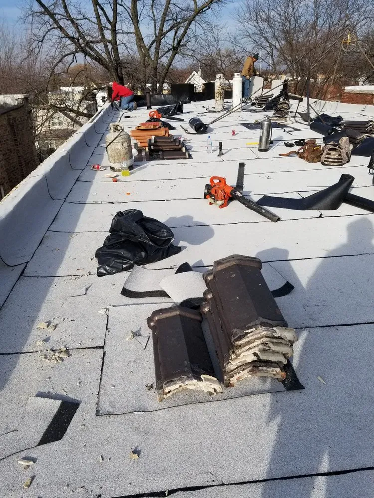 Slide of Carlos Perez Roofing Services