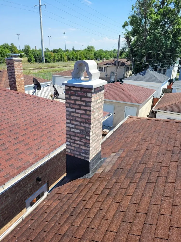 Slide of Carlos Perez Roofing Services