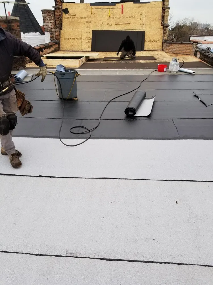 Slide of Carlos Perez Roofing Services