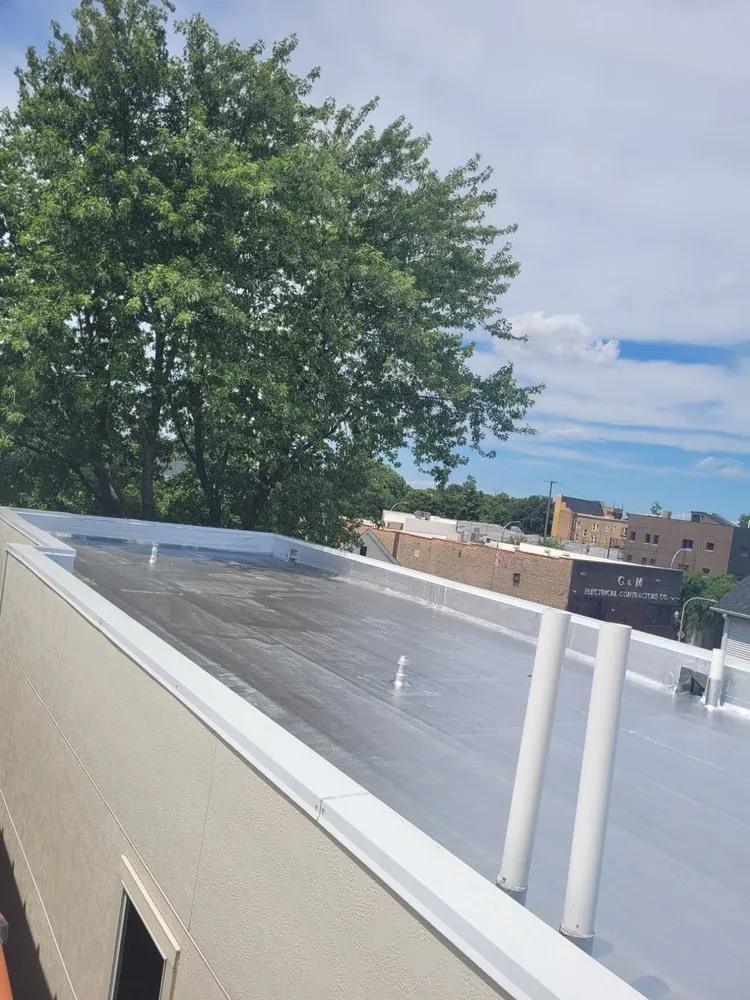 Slide of Carlos Perez Roofing Services