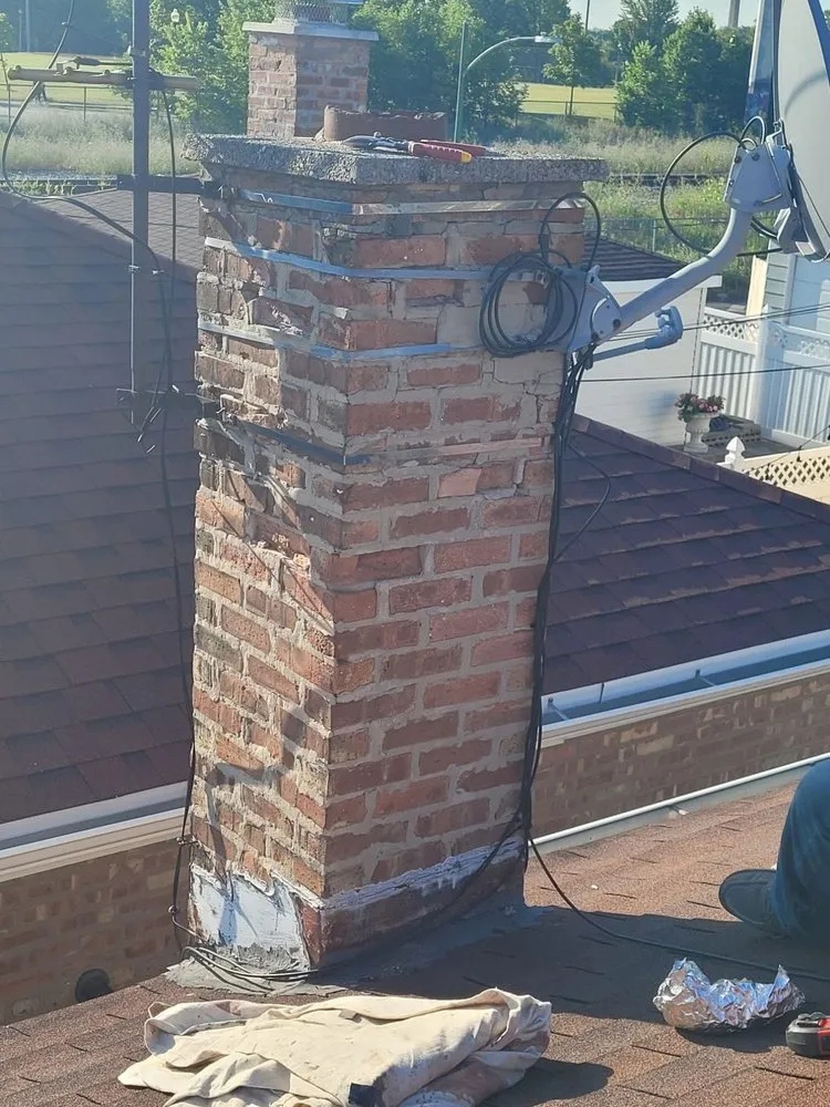 Slide of Carlos Perez Roofing Services