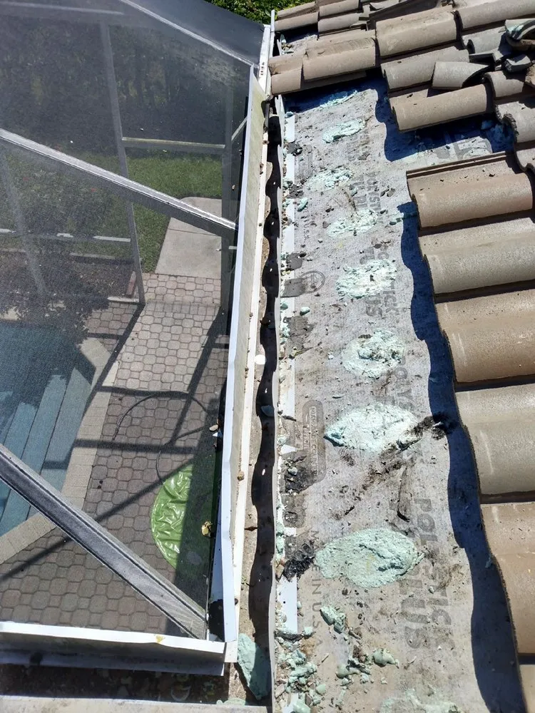 Slide of Carlos Roofing