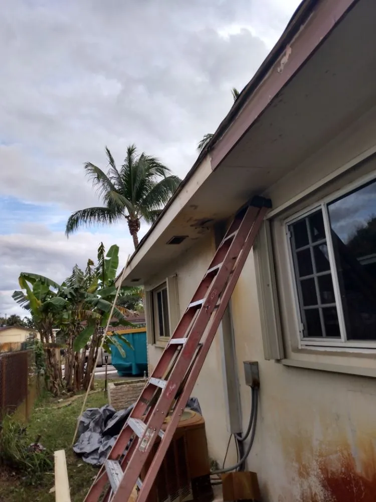 Slide of Carlos Roofing