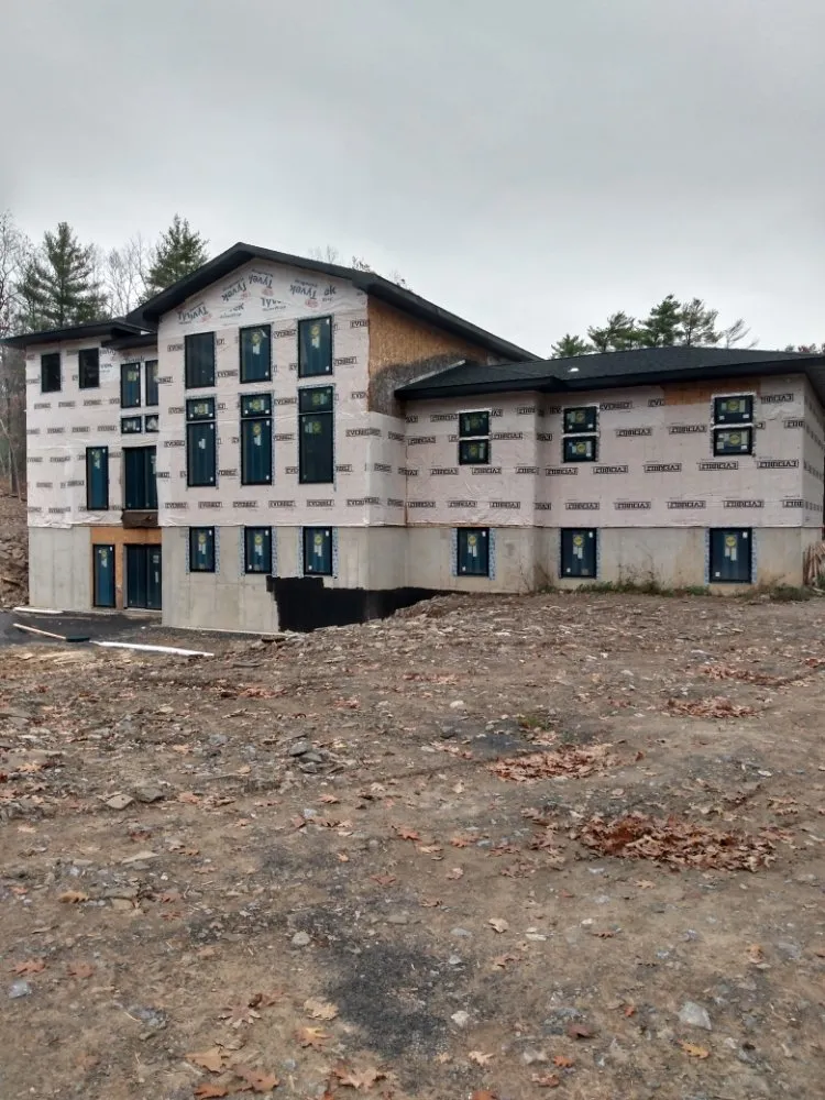 Slide of Carlotti Concepts Construction