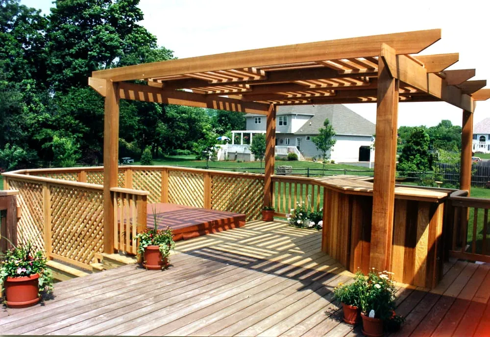 Slide of Carl's Fencing, Decking & Home Improvements