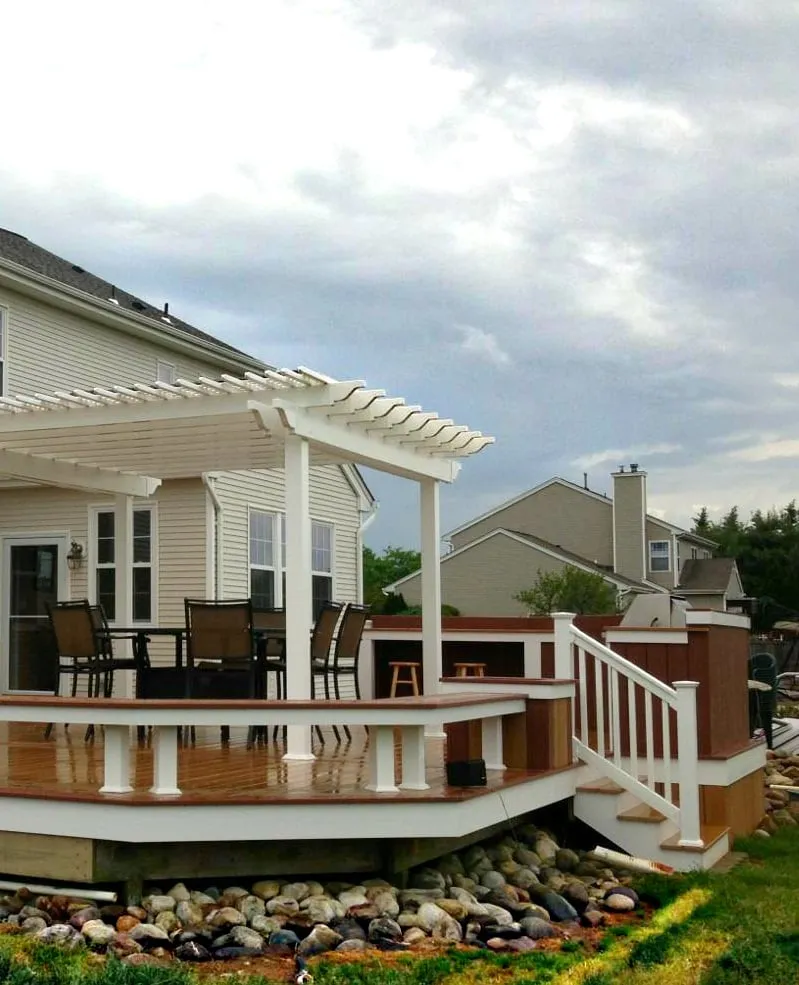 Slide of Carl's Fencing, Decking & Home Improvements