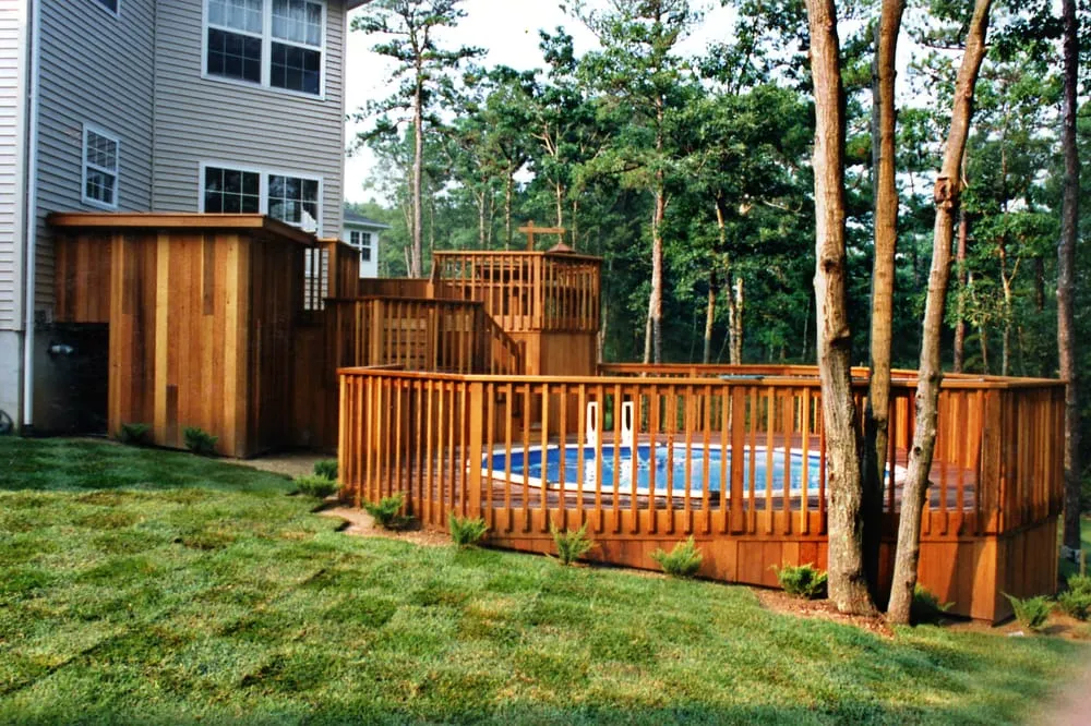 Slide of Carl's Fencing, Decking & Home Improvements