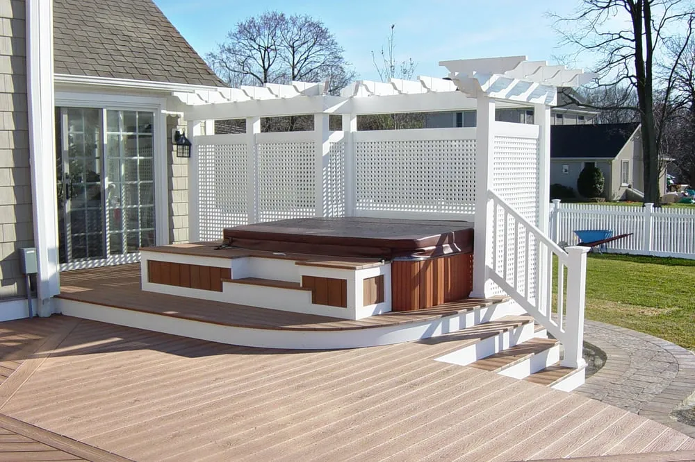 Slide of Carl's Fencing, Decking & Home Improvements