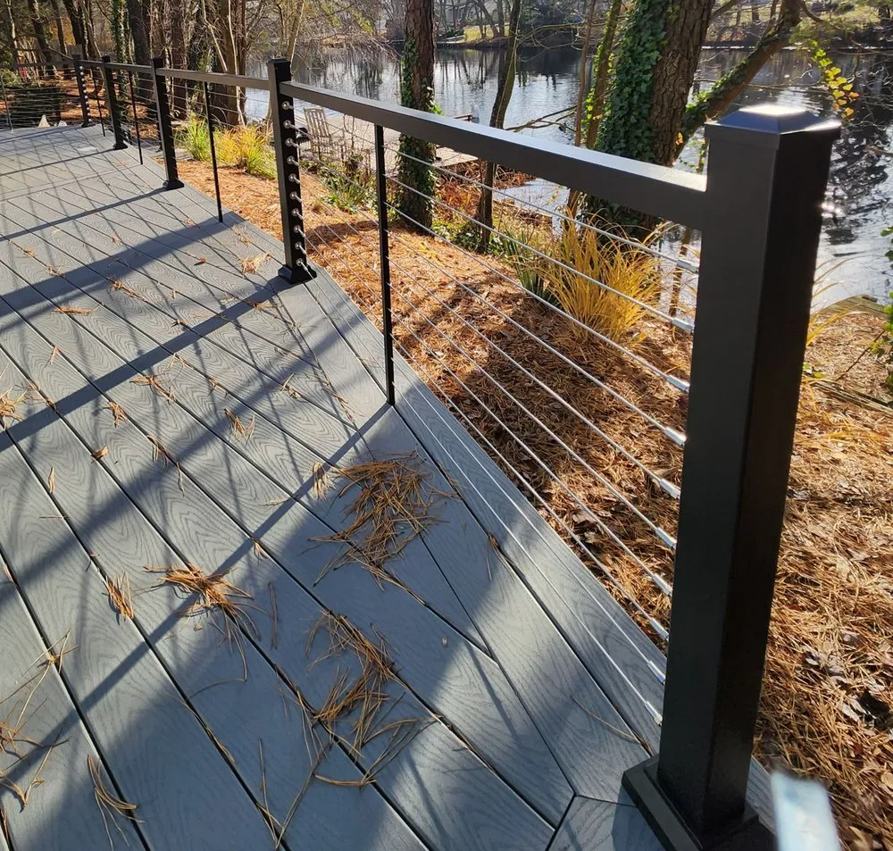 Slide of Carl's Fencing, Decking & Home Improvements