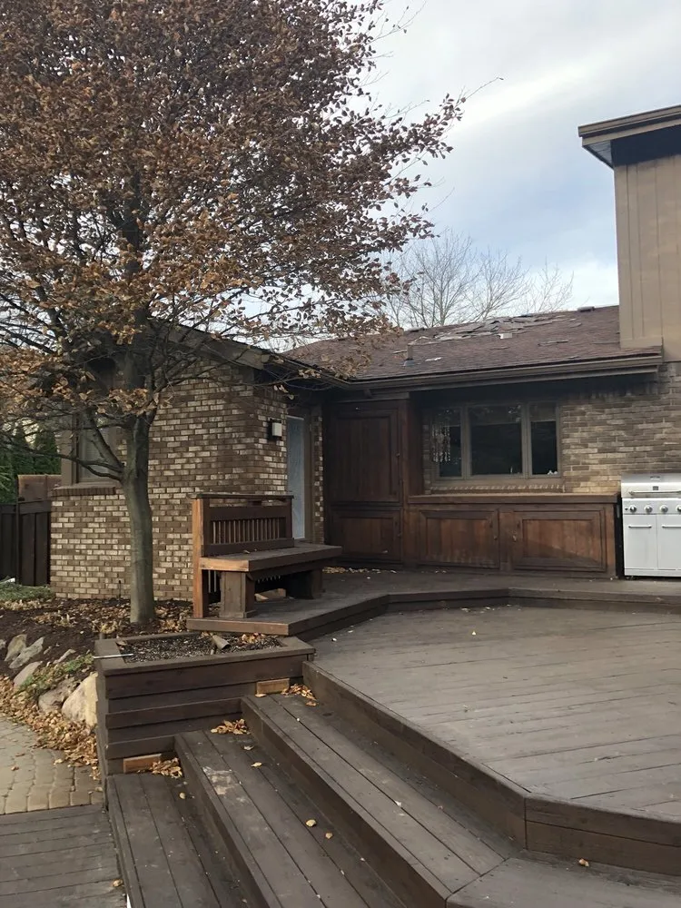 Slide of Carl's Roofing