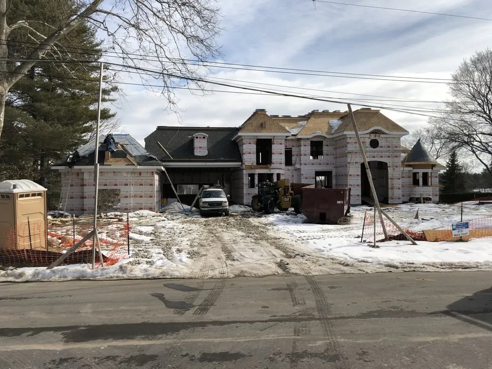 Slide of Carl's Roofing