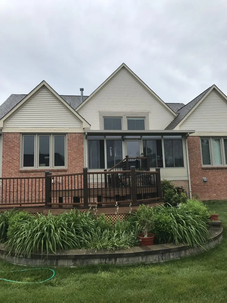 Slide of Carl's Roofing