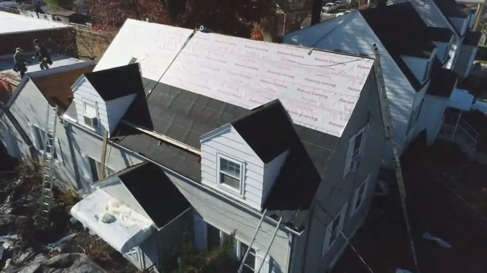 Slide of Carlson Bros