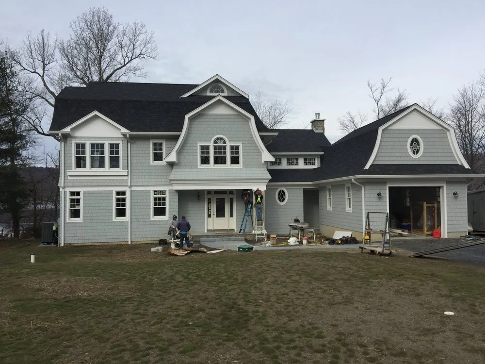 Slide of Carlson Bros