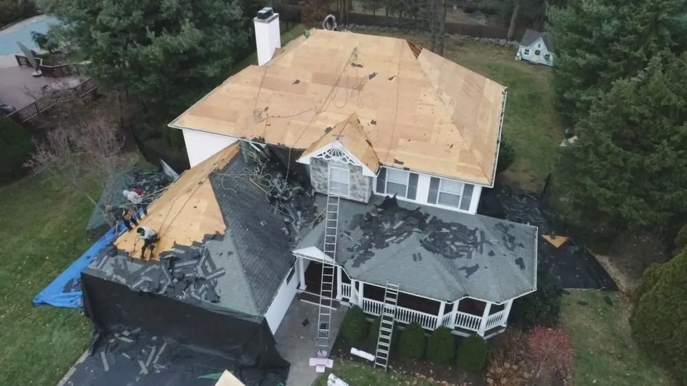 Slide of Carlson Bros