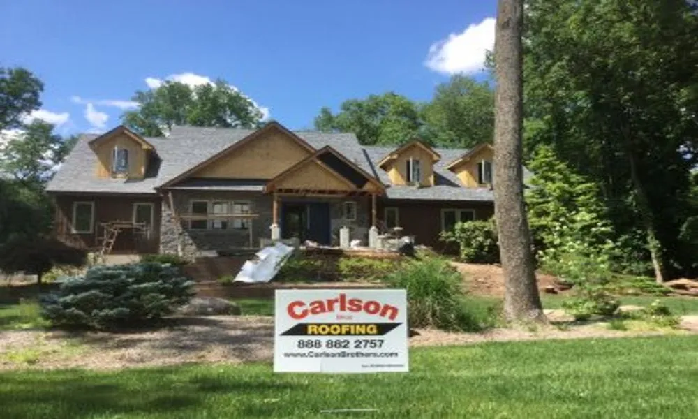 Slide of Carlson Bros