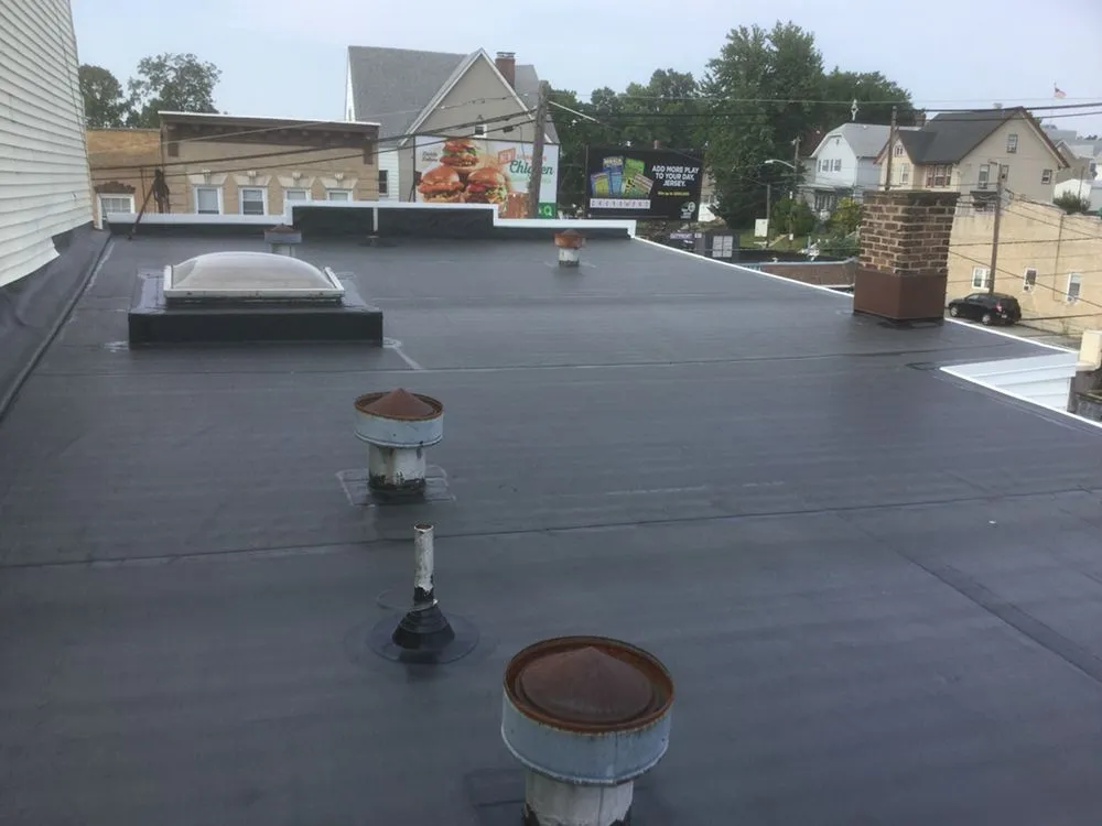 Slide of Carlson Bros