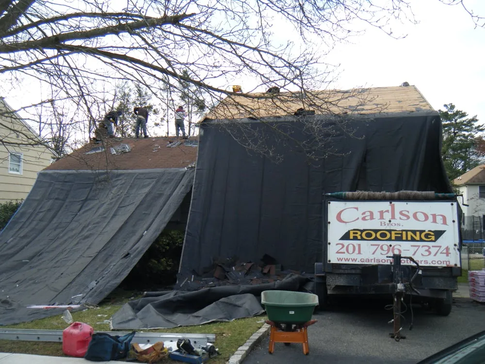 Slide of Carlson Bros