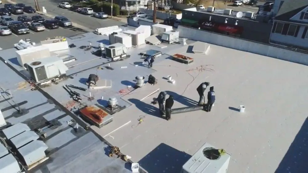 Slide of Carlson Bros