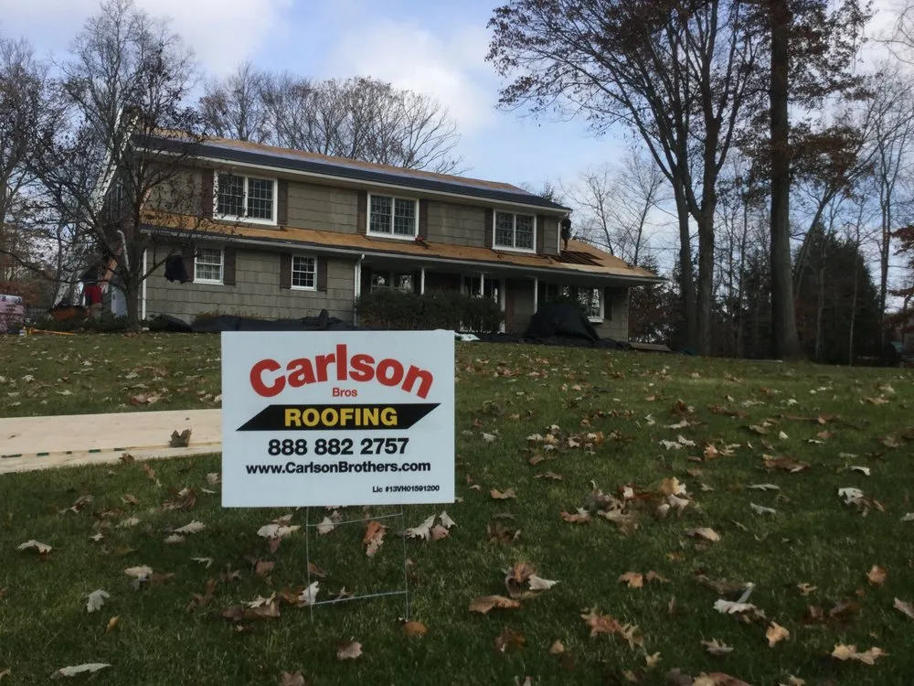 Slide of Carlson Bros