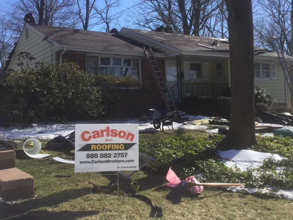 Slide of Carlson Bros