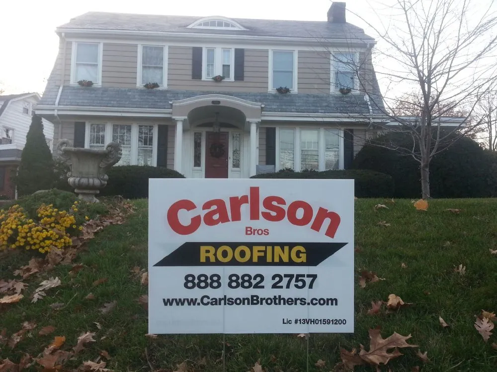 Slide of Carlson Bros