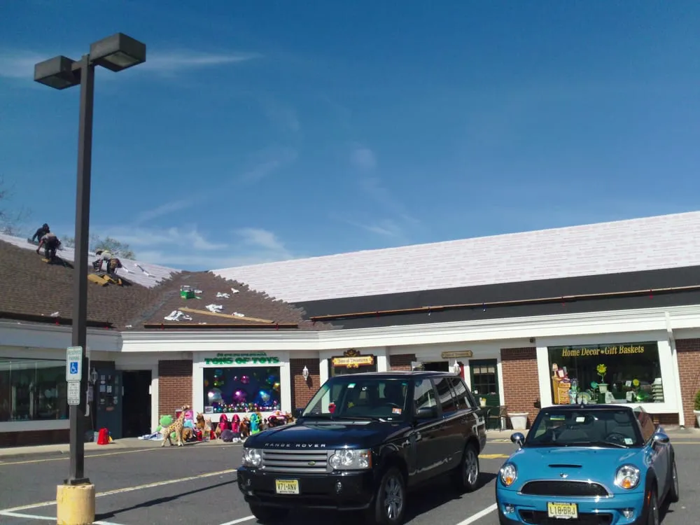 Slide of Carlson Bros