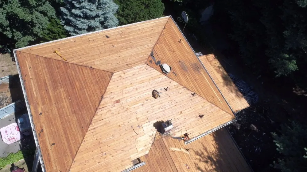 Slide of Carlson Bros