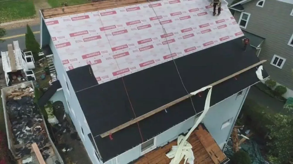 Slide of Carlson Bros