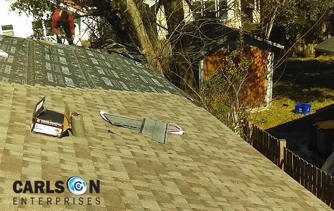 Slide of Carlson Enterprises