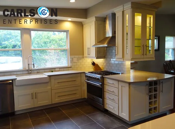 Slide of Carlson Enterprises