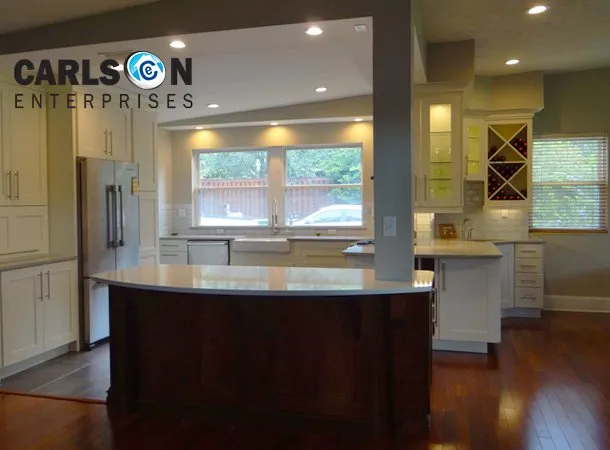 Slide of Carlson Enterprises