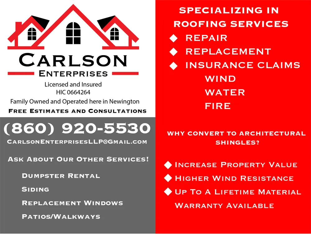Slide of Carlson Enterprises