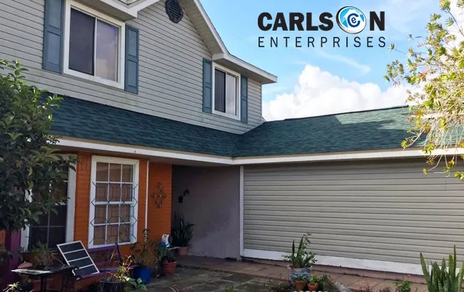 Slide of Carlson Enterprises