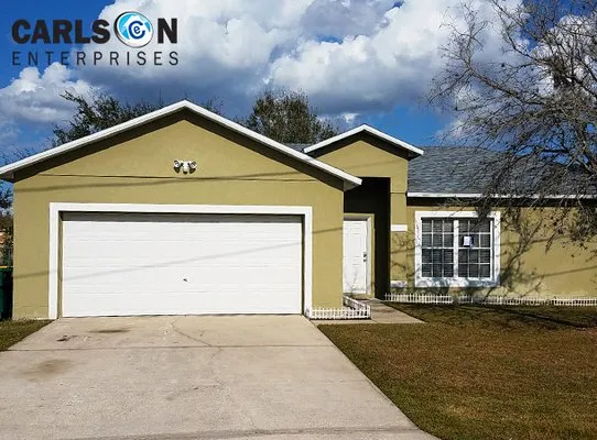 Carlson Enterprises Logo