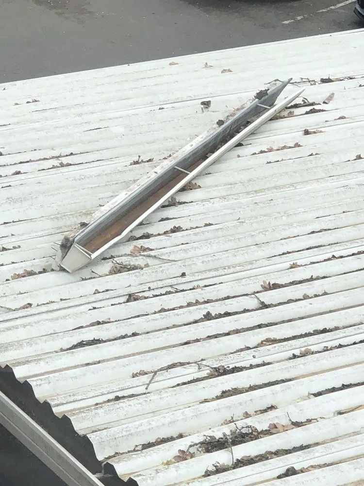 Slide of Carlson Roofing