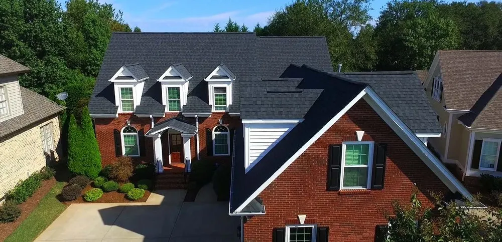 Slide of Carlton Roofing