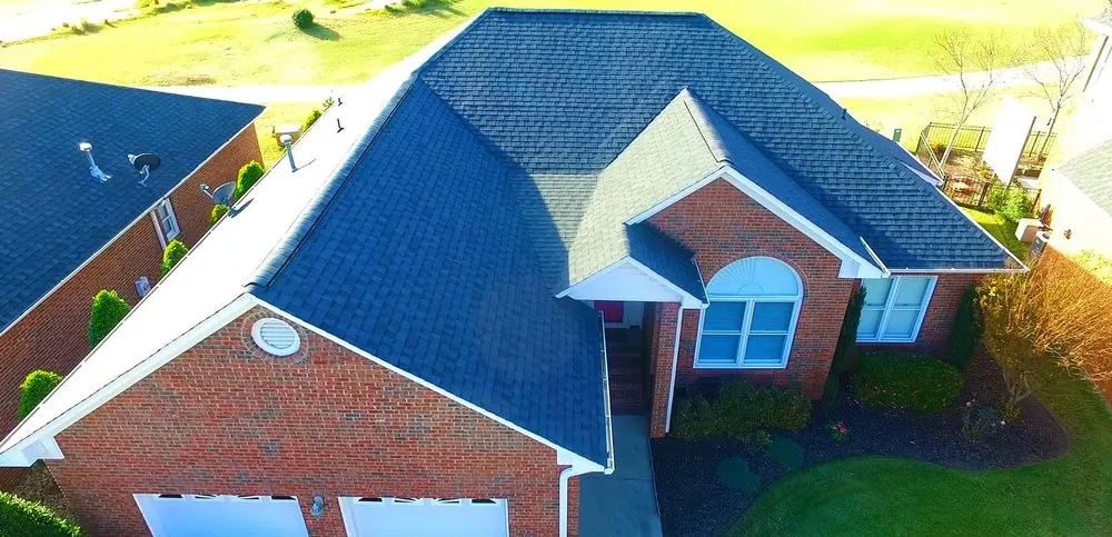 Slide of Carlton Roofing