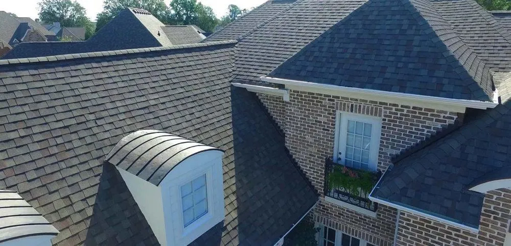 Slide of Carlton Roofing