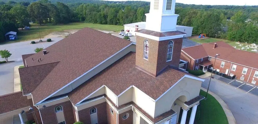 Slide of Carlton Roofing