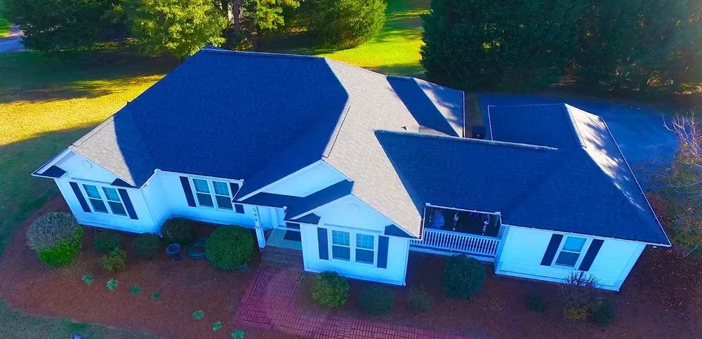 Slide of Carlton Roofing