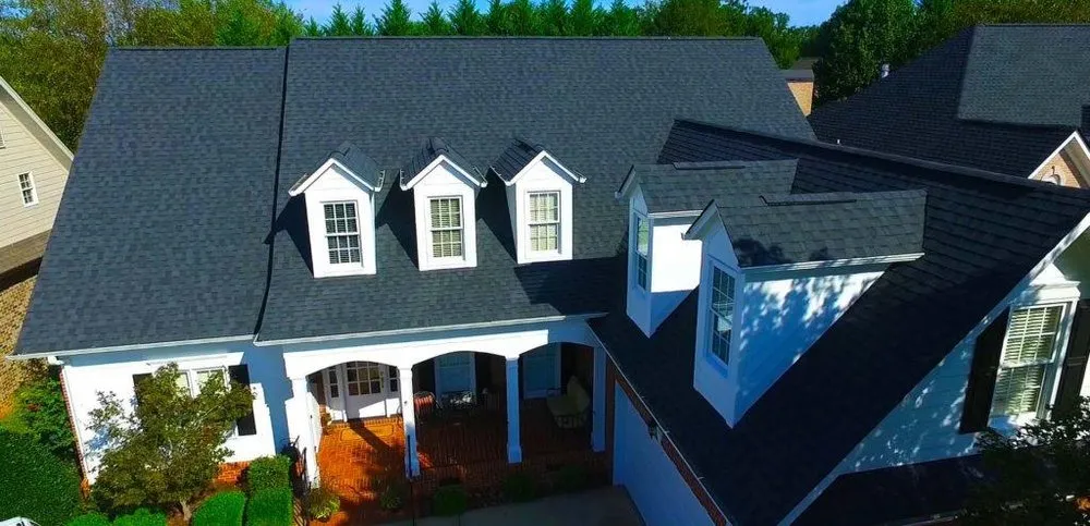 Slide of Carlton Roofing