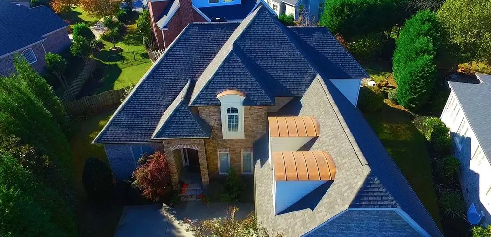 Slide of Carlton Roofing