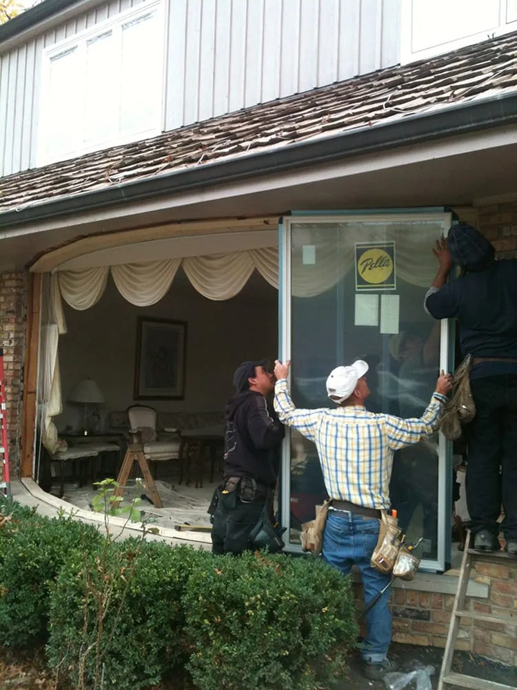 Slide of Carmody Construction