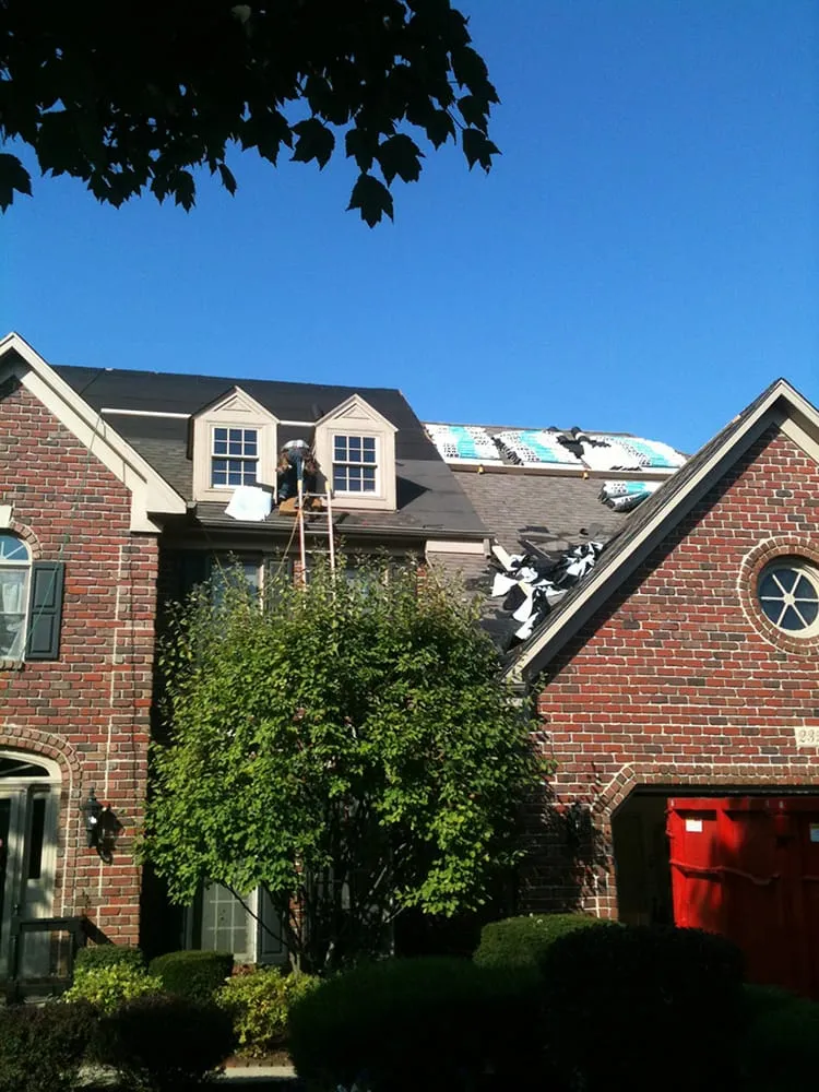 Slide of Carmody Construction