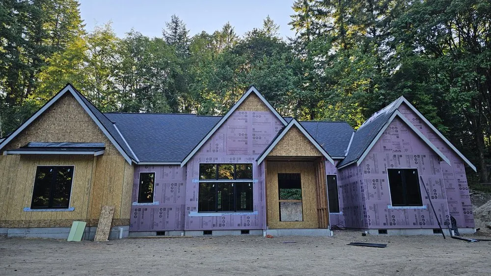 Slide of Carmona's Framing & Roofing