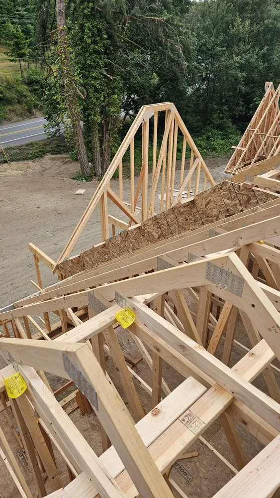 Slide of Carmona's Framing & Roofing