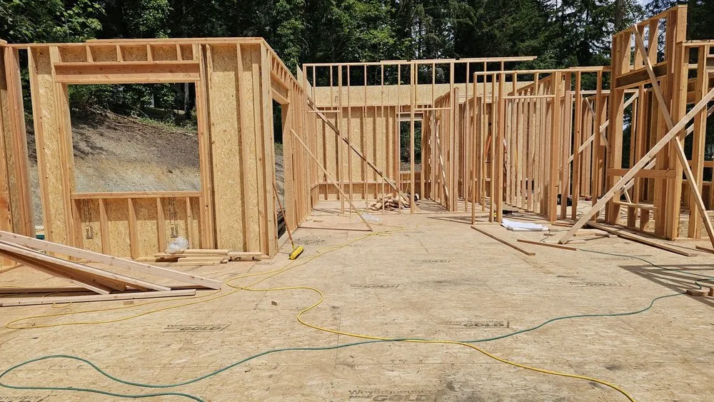 Slide of Carmona's Framing & Roofing