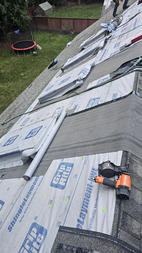 Slide of Carmona's Framing & Roofing